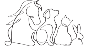 Silhouette d'animaux