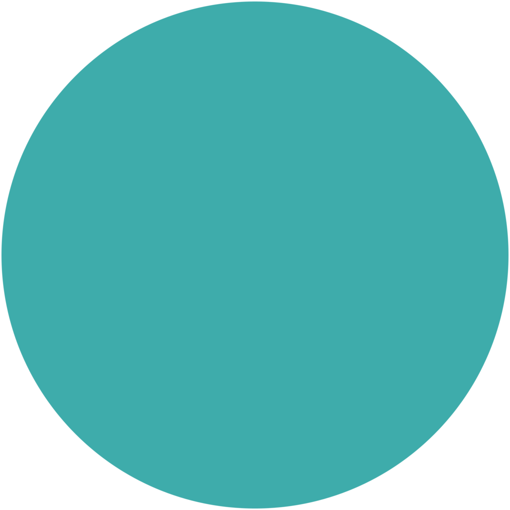 Cercle bleu