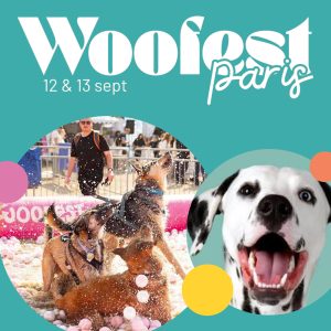 Mathilde Le Mitouard sera présente au Woofest de Paris